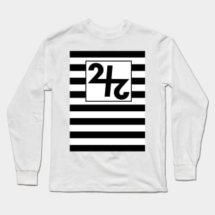 Front 242 - Parallels. Long Sleeve T-Shirt